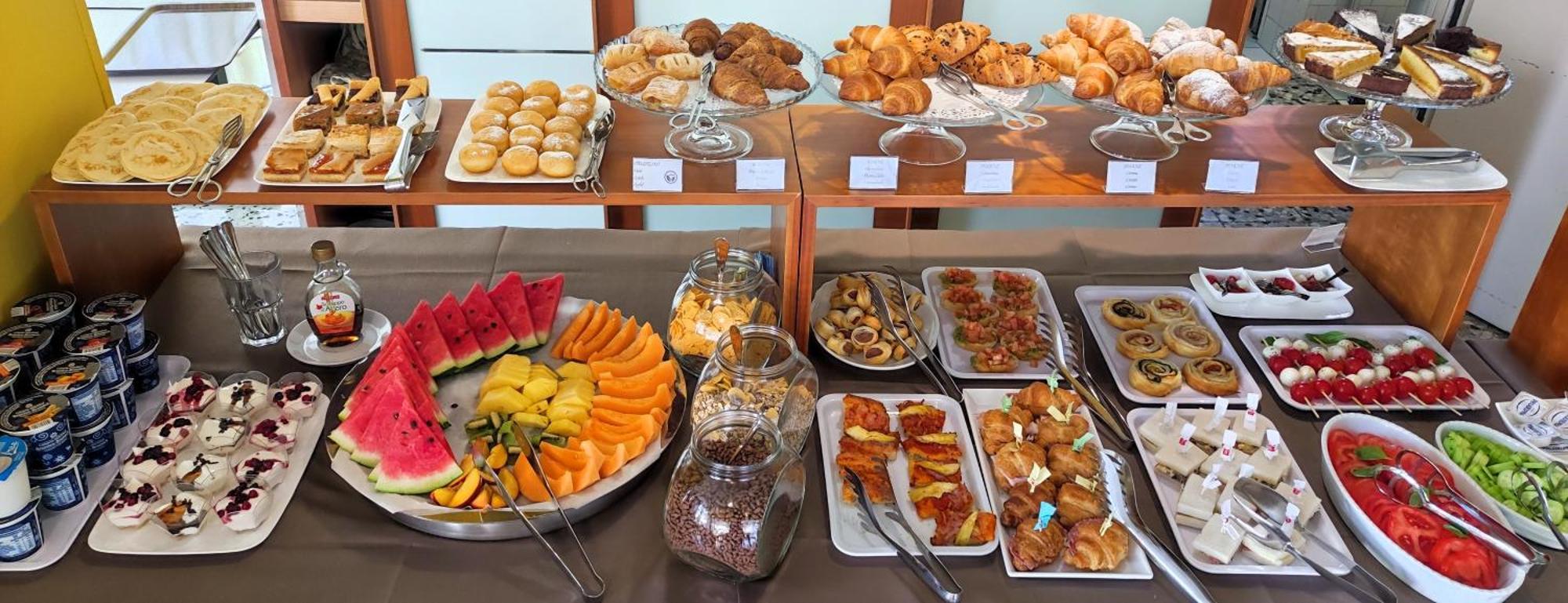 Hotel Colonna Lido di Jesolo Ngoại thất bức ảnh