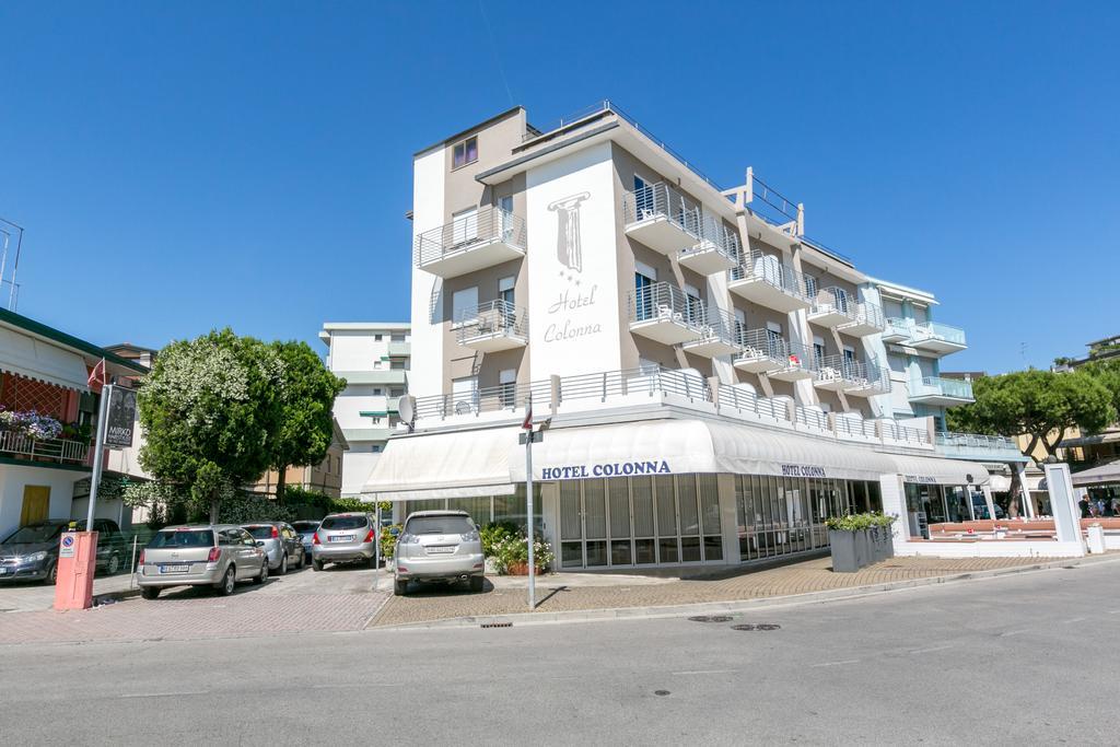 Hotel Colonna Lido di Jesolo Ngoại thất bức ảnh