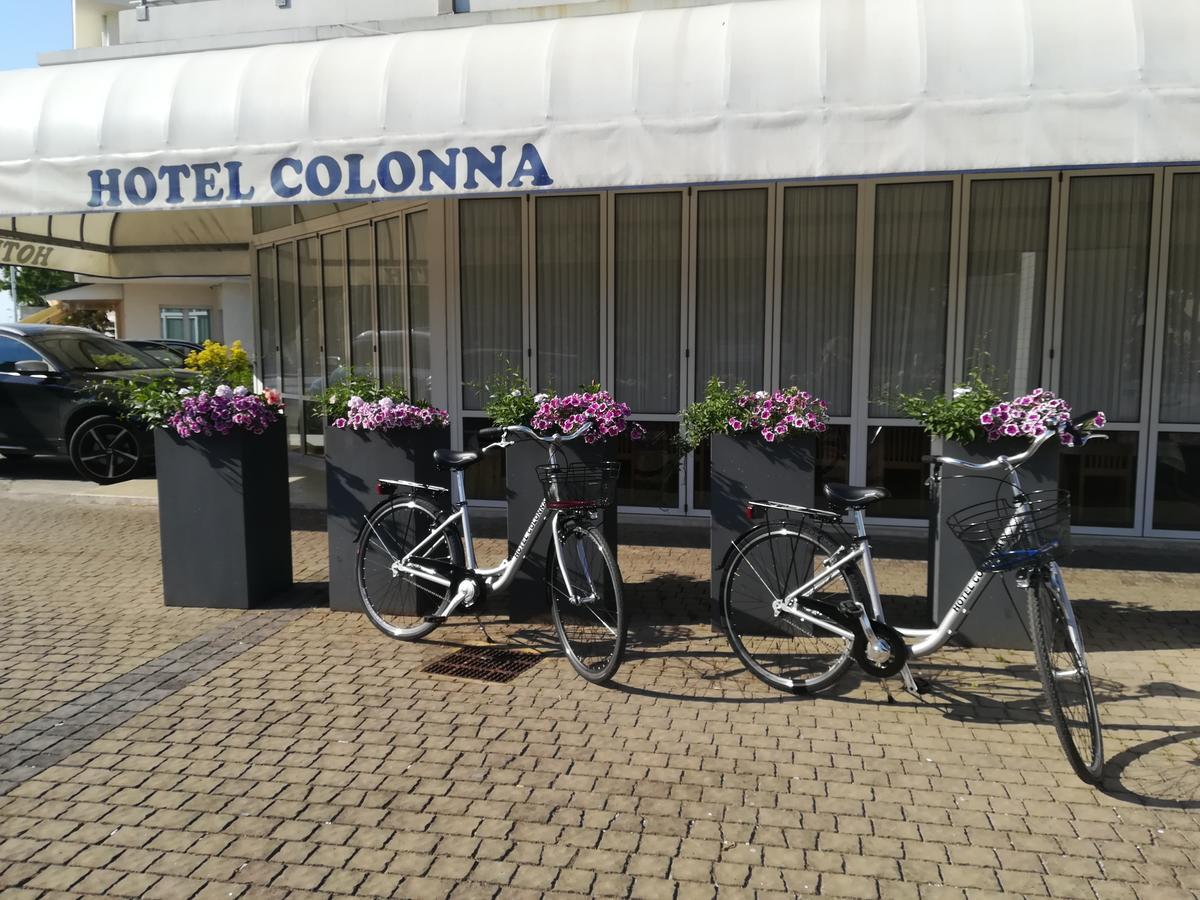 Hotel Colonna Lido di Jesolo Ngoại thất bức ảnh