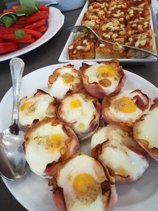 Hotel Colonna Lido di Jesolo Ngoại thất bức ảnh